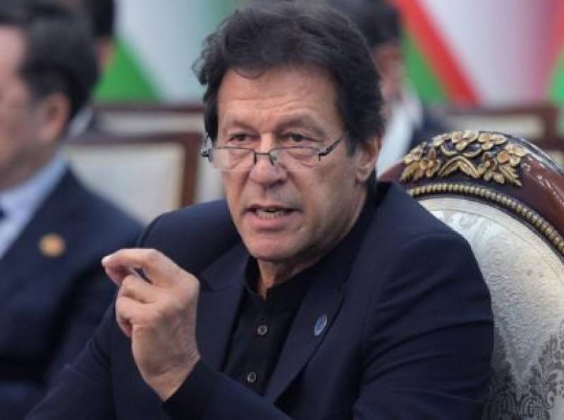 Fulfilled promise of bringing back stranded Pakistanis, overseas workers: PM Imran