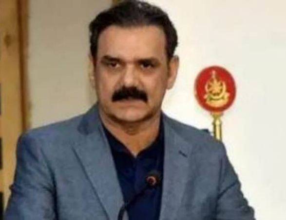 Sukkur-Hyderabad motorway to bring socio-economic revolution: Asim Bajwa