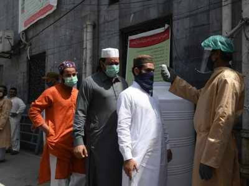 Pakistan's confirmed COVID-19 cases soar to 267,428
