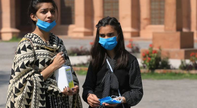 Pakistan's confirmed COVID-19 cases rise to 269,191
