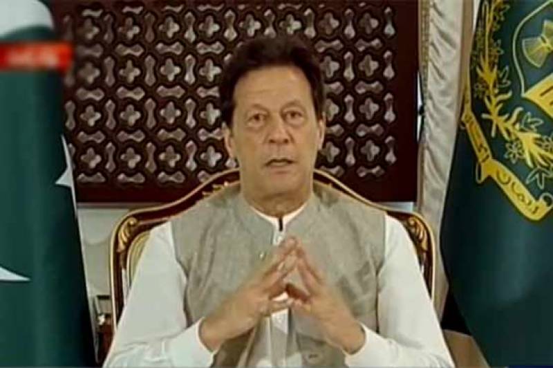 PM says Pakistan's smart lockdown policy proved successful