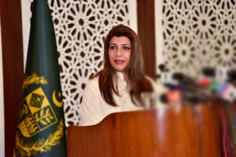 World acknowledges Pakistan’s efforts for restoring Afghan peace: Aisha Farooqui