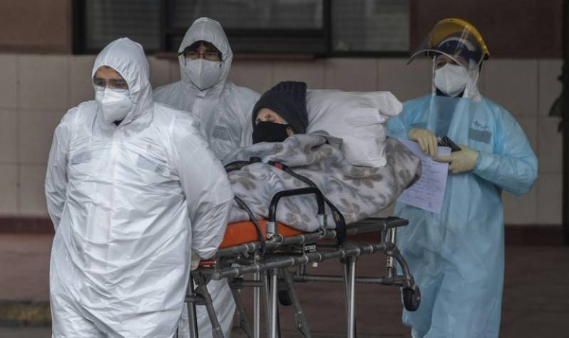 Global COVID-19 death toll surges past 650,000