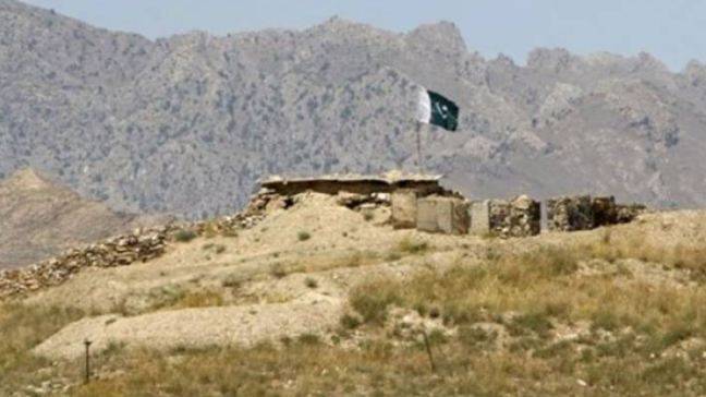 Soldier martyred as terrorists open fire at border post in Bajaur