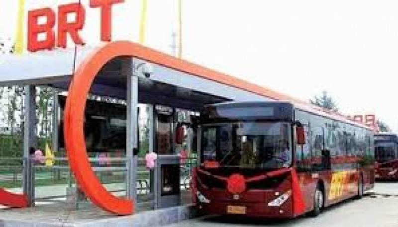 PM Imran to inaugurate Peshawar BRT on August 13