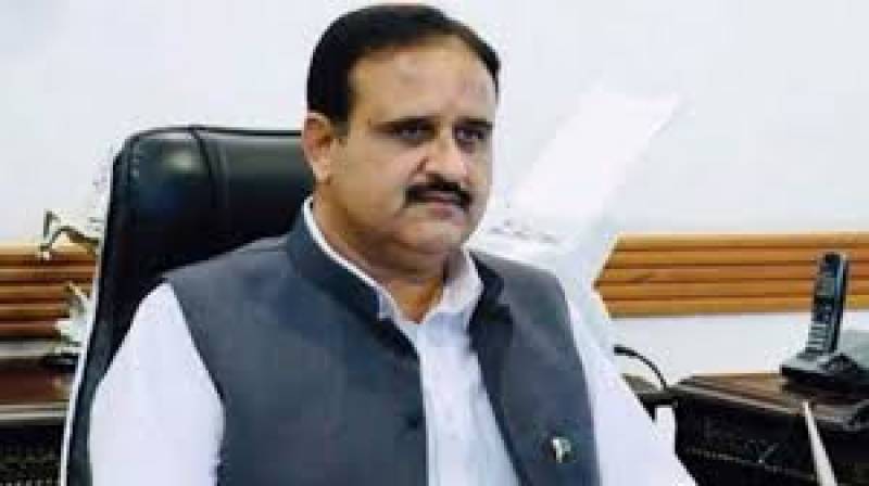 Liquor license case: Punjab CM Usman Buzdar appears before NAB