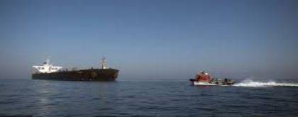 Iran briefly seized Liberian-flagged oil tanker near Strait of Hormuz: US