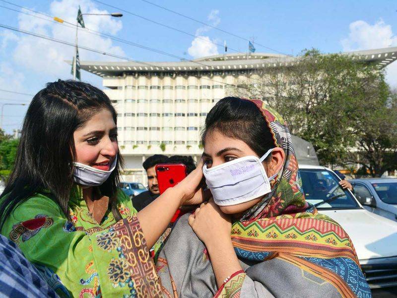 Pakistan’s COVID-19 recoveries reach 264,060