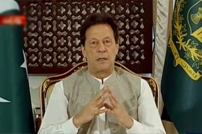 Pakistan's economic indicators improving despite COVID-19: PM Imran