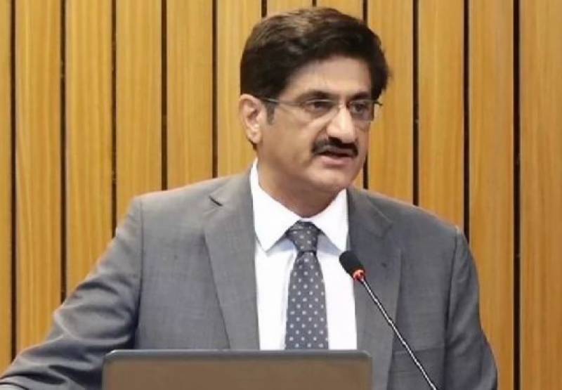 No agreement yet reached to resolve Karachi's issues: Sindh CM Shah