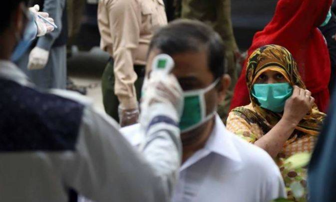 Pakistan's COVID-19 recoveries cross 270,000