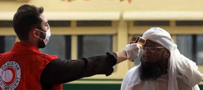 Pakistan's COVID-19 recoveries reach 272,128
