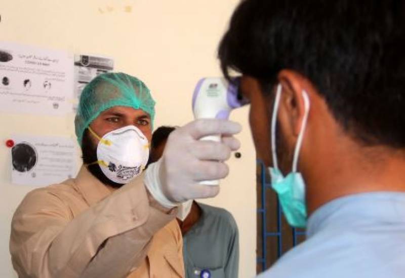 COVID-19: Pakistan reports 513 new infections, 8 deaths in 24 hours