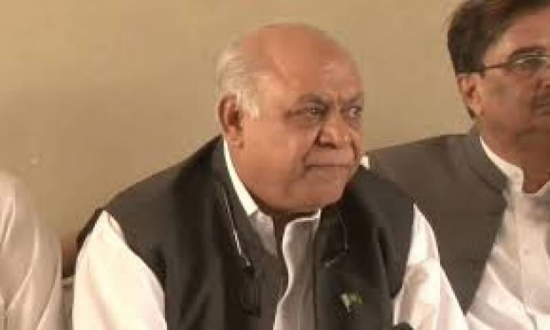 National Party chief Mir Hasil Khan Bizenjo passes away