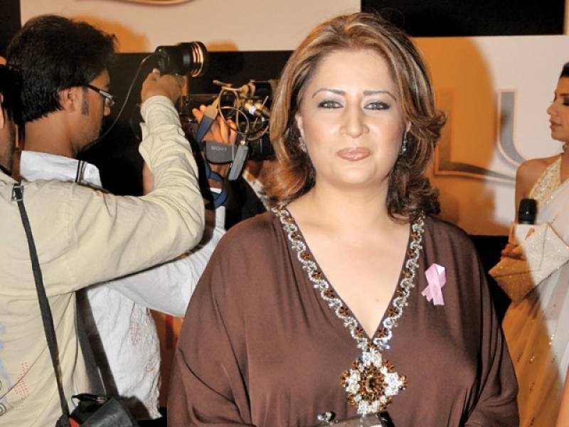 Actress Atiqa Odho acquitted in liquor case