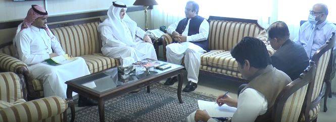 Pakistan, Saudi Arabia determined to further boost historic brotherly ties