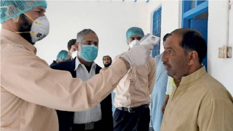 Pakistan's COVID-19 recoveries reach 275,317