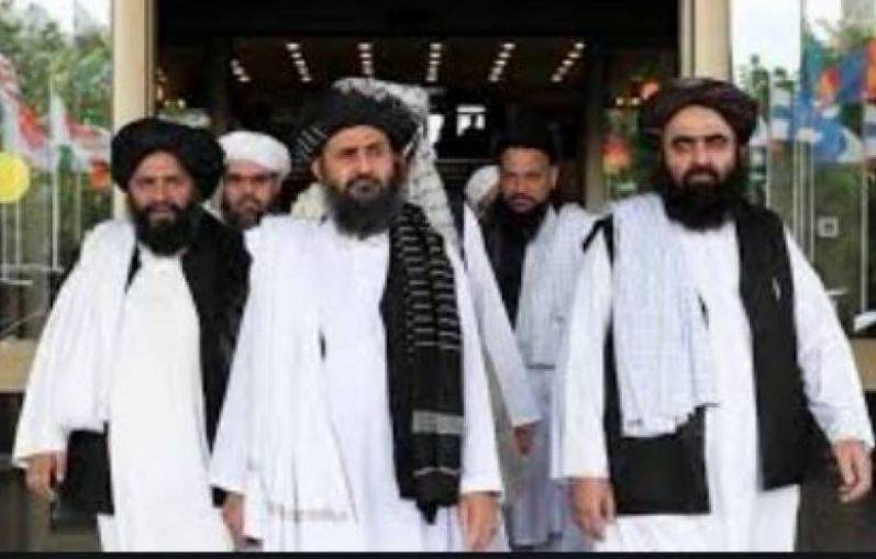 Afghan Taliban delegation in Pakistan to discuss peace process