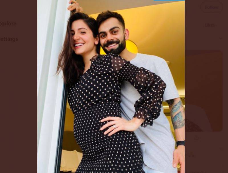 Anushka Sharma, Virat Kohli expecting their first baby