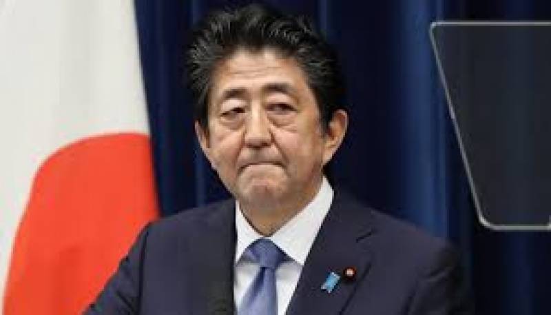 Japanese PM Shinzo Abe announces resignation over health issues
