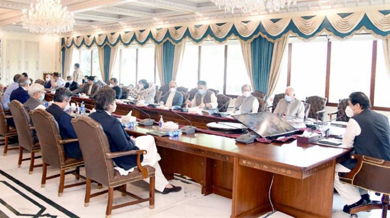 PM Khan stresses adherence to corona SOPs during Muharram