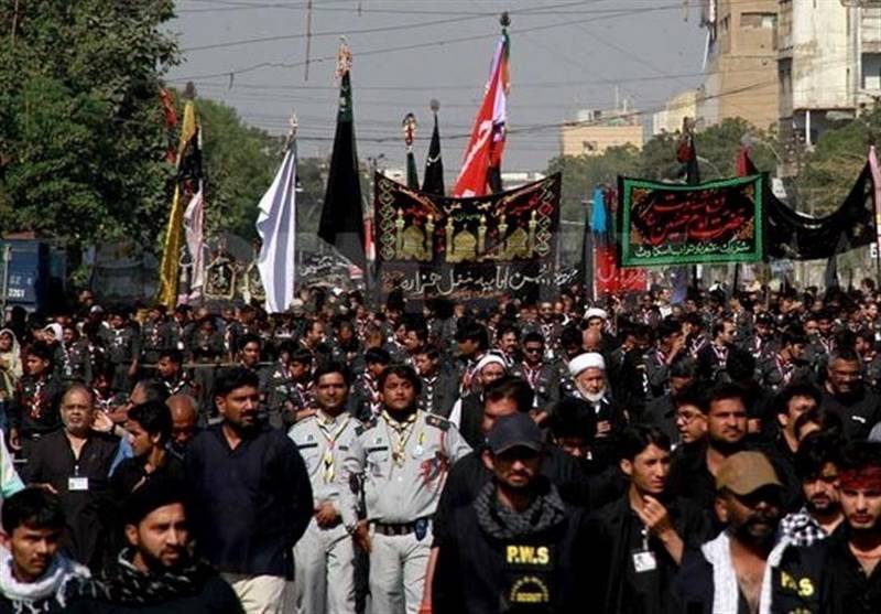 9th Muharram processions culminate peacefully across country