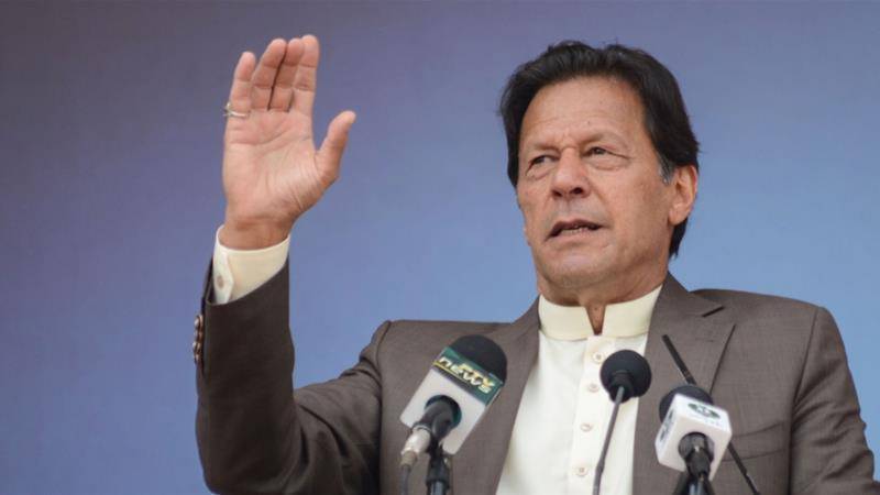 Tough action against elements who fan sectarianism, vows PM Imran