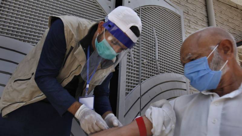 Covid-19: Pakistan reports 424 new cases, 10 deaths in last 24 hours