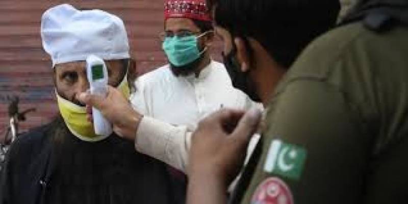 COVID-19: Pakistan reports 513 new cases, 5 deaths in last 24 hours