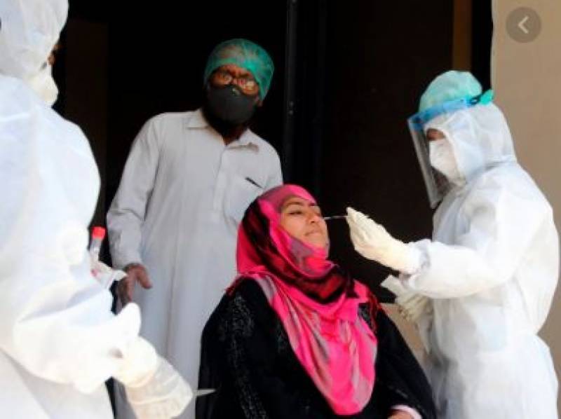 COVID-19: Pakistan reports 665 new infections, 4 deaths in last 24 hours