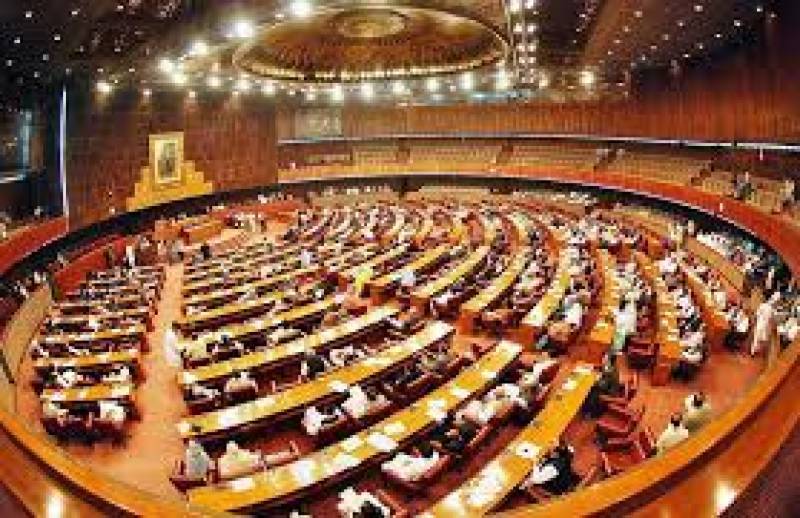 Joint session of Parliament approves FATF-related bill