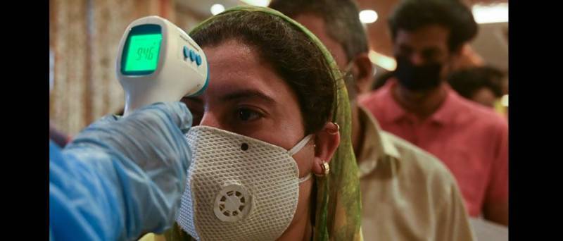 COVID-19: Pakistan reports 752 new infections, 9 deaths in last 24 hours