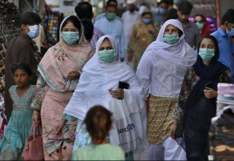 COVID-19: Pakistan reports 645 new infections, 7 deaths in last 24 hours