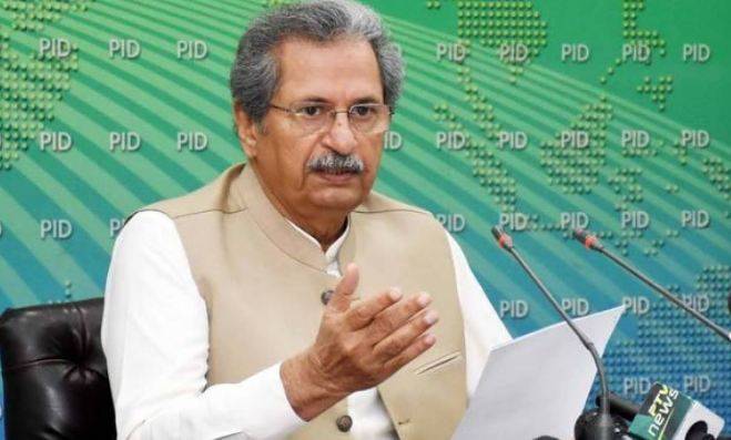 Health of students govt's first priority: minister