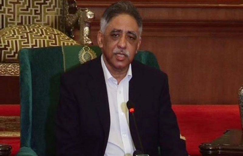 Meeting with Army chief not intended to get relief for Nawaz or Maryam: Zubair