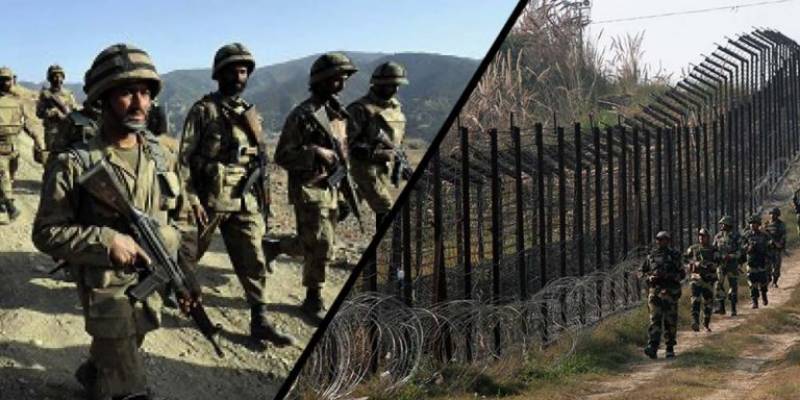 Ambassadors, defence attaches review situation along LoC