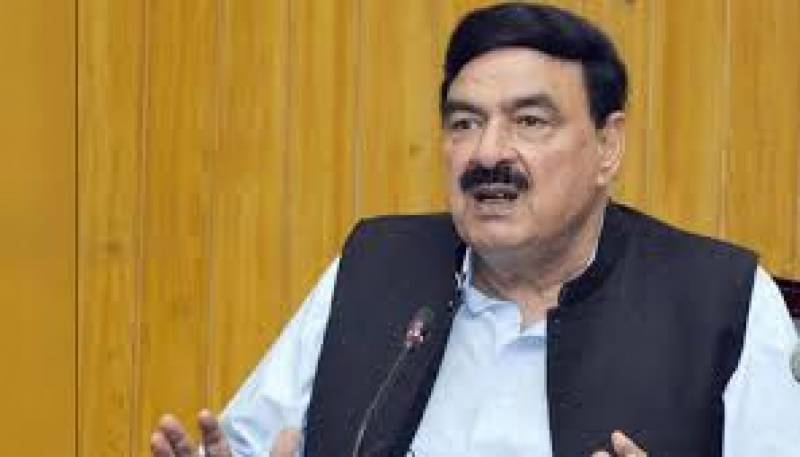 Nawaz should share details of calls he made to Modi from outside Pakistan: Rashid