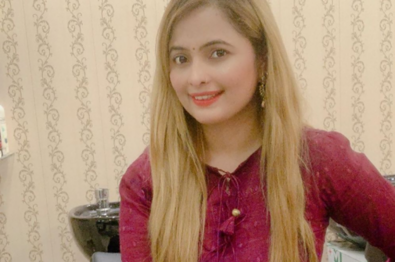 TikTok star Marvi Chaudhry booked in murder case