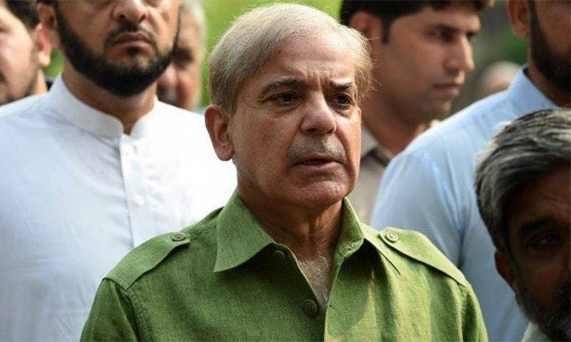 NAB arrests Shehbaz Sharif in money laundering case