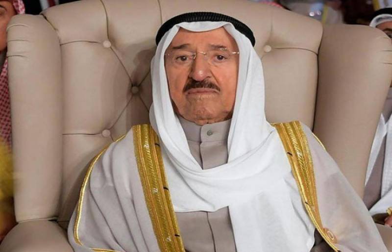 Emir of Kuwait Sheikh Sabah passes away at 91