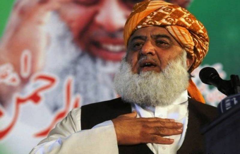 JUI-F chief Maulana Fazlur Rehman to head Pakistan Democratic Movement