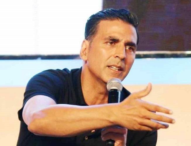 Akshay Kumar says drug problem exists in Bollywood but not everyone is involved