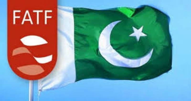 Pakistan to remain on grey list of FATF