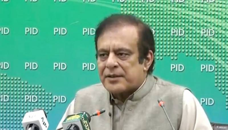 Shibli Faraz says Nawaz Sharif will be in Pakistani jail by January 15