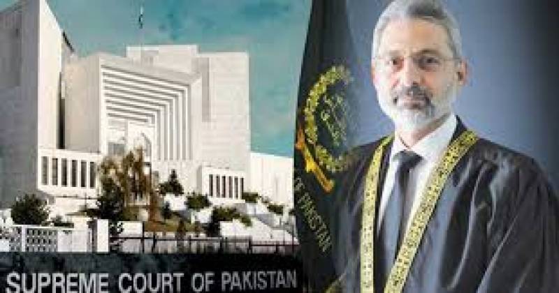 Top Court issues detailed verdict in Justice Faez Isa case