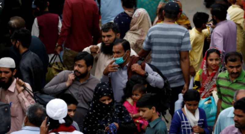 COVID-19: Pakistan reports 1,376 new infections, 30 deaths in last 24 hours