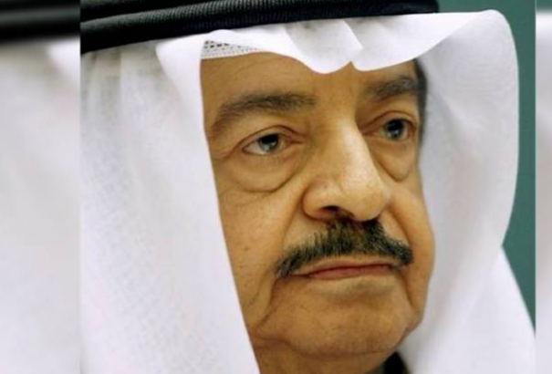 Bahrain's long-serving PM Sheikh Khalifa bin Salman al Khalifa dies at age 84