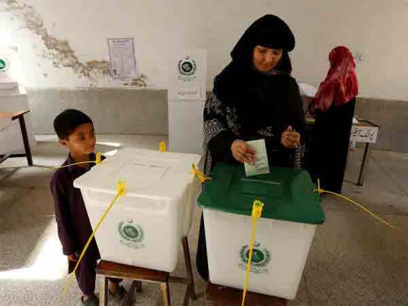 Gilgit Baltistan Election 2020: Polling ends, counting of votes underway