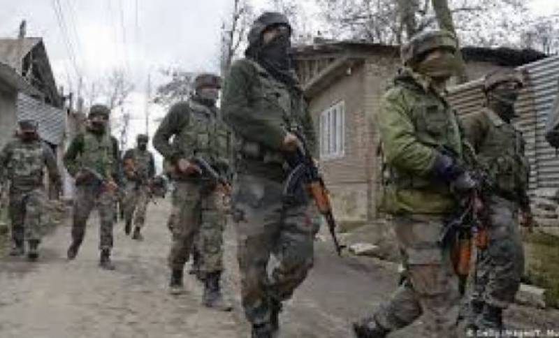 Indian troops martyr four Kashmiri youth in IIOJK