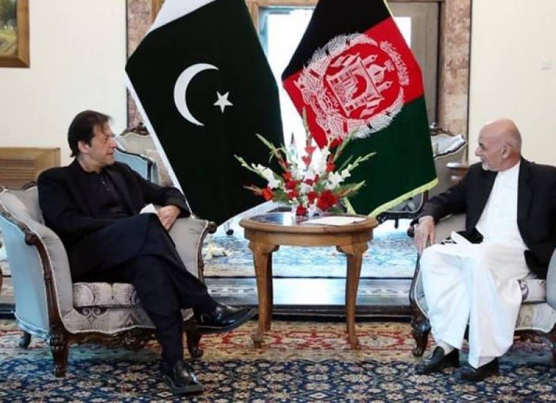 PM Imran says Pakistan will do whatever possible to reduce violence in Afghanistan